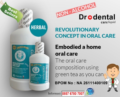 Dr Dental Care Liquid Review Harga Surabaya